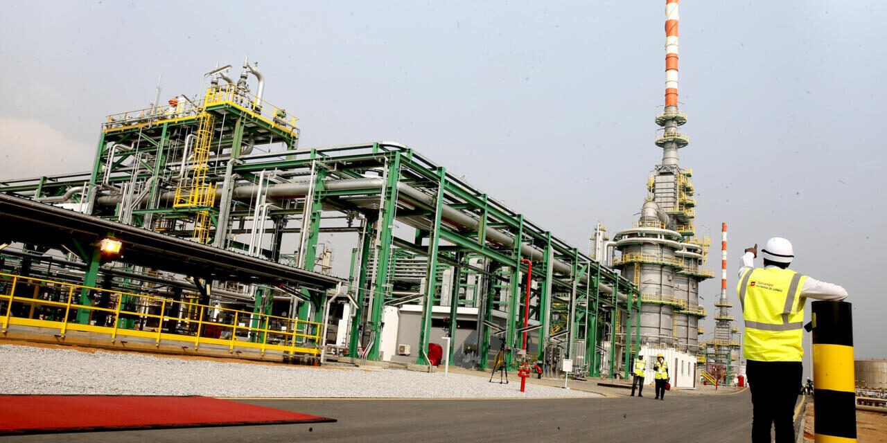 Angola/Governo prepara inauguração de primeira refinaria de ouro