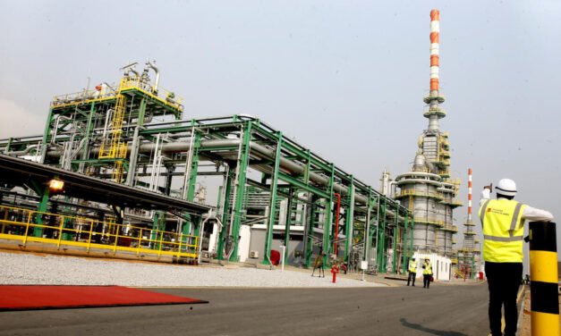 Angola/Governo prepara inauguração de primeira refinaria de ouro