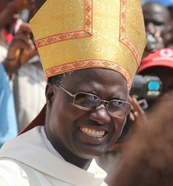 Mensagem da Páscoa/ “Sem uma fé viva e um compromisso integral, nada se pode testemunhar”, diz Bispo de Bissau