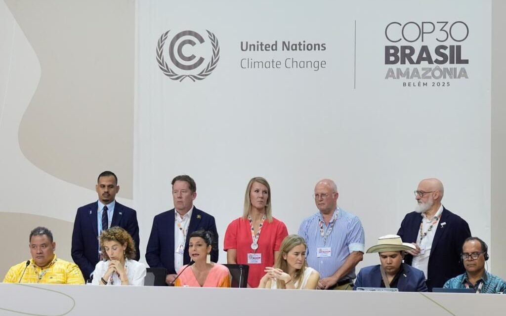 Colômbia/Conferência  reunirá países dispostos a planejar a saída dos combustíveis fósseis