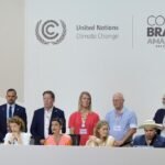 Colômbia/Conferência  reunirá países dispostos a planejar a saída dos combustíveis fósseis