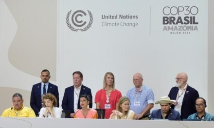 Colômbia/Conferência  reunirá países dispostos a planejar a saída dos combustíveis fósseis