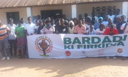 Regiões/ Sector de Calequisse acolhe encontro de “Bantaba de Paz” para reforçar a convivência comunitária