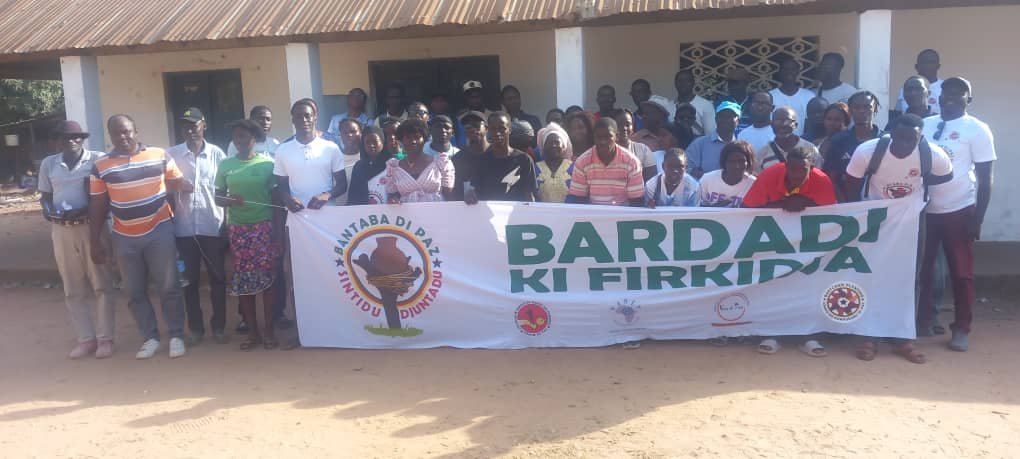 Regiões/ Sector de Calequisse acolhe encontro de “Bantaba de Paz” para reforçar a convivência comunitária