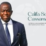 Ex- jornalista guineense Califa Soares Cassamá lidera nova modalidade desportiva denominada “Mini-Futebol” nacional