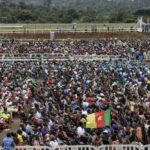 Camarões/Papa Leão XIV pede para multidão ‘não se entregar ao desespero’