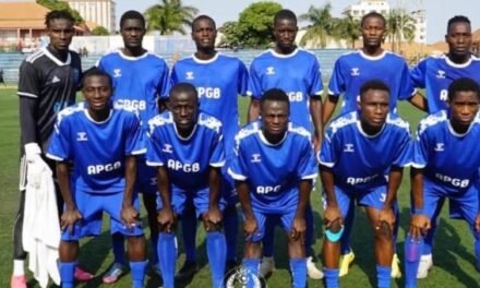 Guines-Liga/ Portos de Bissau e FC Canchungo empatam sem golos e FC Cupelum segue líder isolado