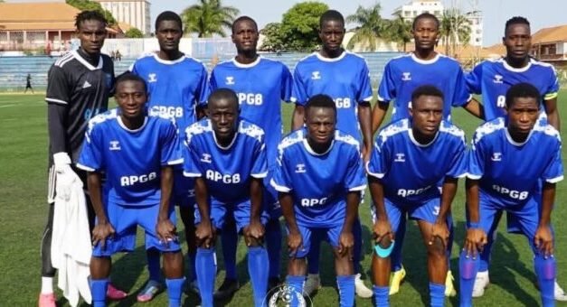 Guines-Liga/ Portos de Bissau e FC Canchungo empatam sem golos e FC Cupelum segue líder isolado