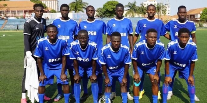 Guines-Liga/ Portos de Bissau e FC Canchungo empatam sem golos e FC Cupelum segue líder isolado