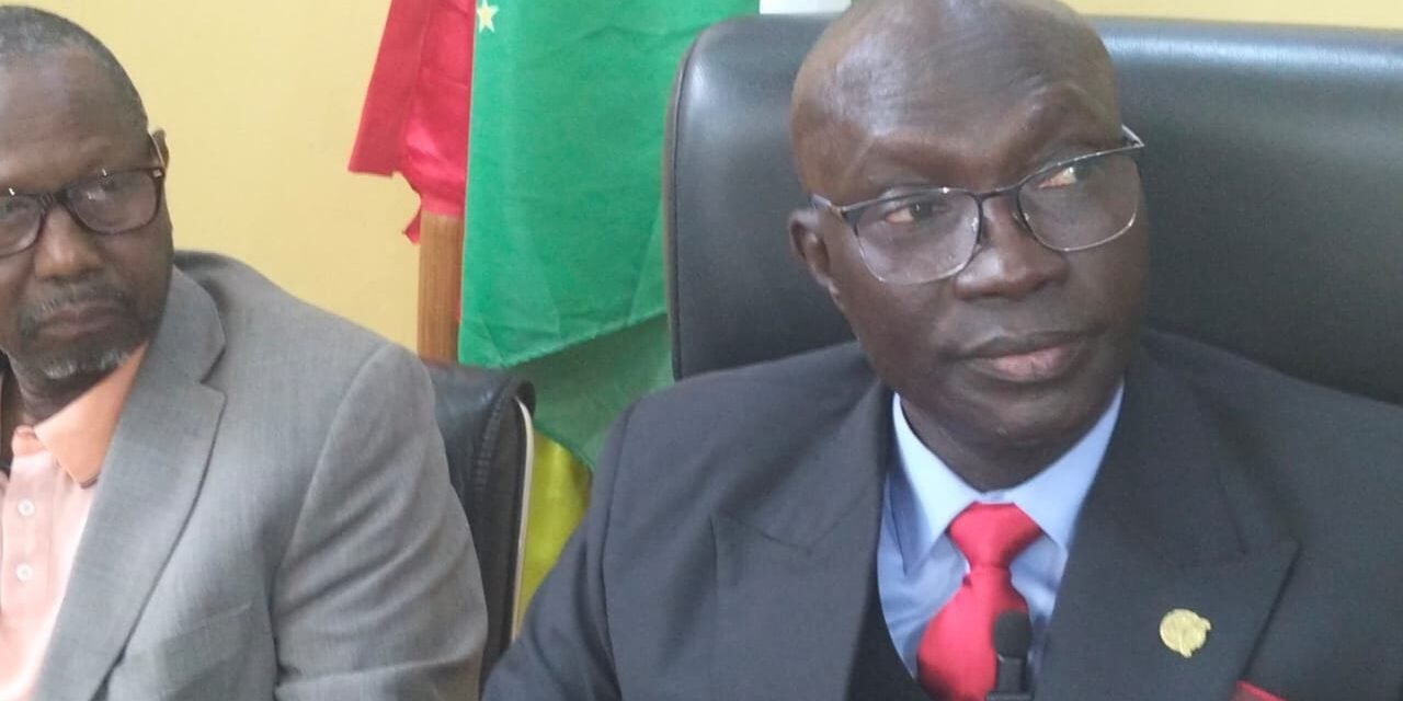 Presidente MNSCPDD defende realização de recenseamento de raiz para eleições gerais de 06 de Dezembro