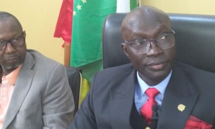 Presidente MNSCPDD defende realização de recenseamento de raiz para eleições gerais de 06 de Dezembro