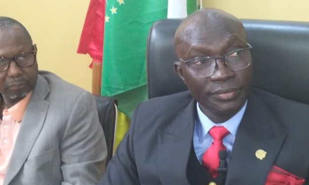 Presidente MNSCPDD defende realização de recenseamento de raiz para eleições gerais de 06 de Dezembro