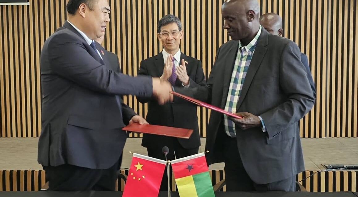 China inicia implementação de Tarifa Zero na exportação dos produtos africanos a  partir do 1 de Maio