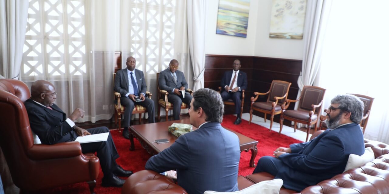 China/ Governo aplica tarifas zero aos países africanos com os quais tem relações diplomáticas