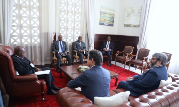 China/ Governo aplica tarifas zero aos países africanos com os quais tem relações diplomáticas