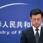 China/Governo critica “interceção forçada” de navios pelos EUA e pede respeito pelo cessar-fogo 