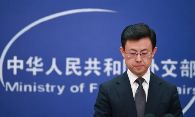 China/Governo critica “interceção forçada” de navios pelos EUA e pede respeito pelo cessar-fogo 