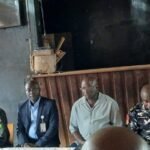 Campanha de Caju / Comissão interministerial realiza visita às regiões