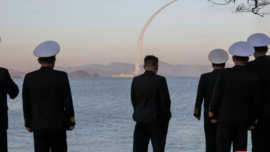 Coreia do Sul/AIEA alerta para aumento ‘muito preocupante’ da capacidade nuclear da Coreia do Norte