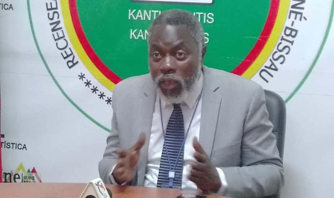 Recenseamento Geral da População/Presidente do INE anuncia existência de 3.662 vagas para agentes de recenseamento