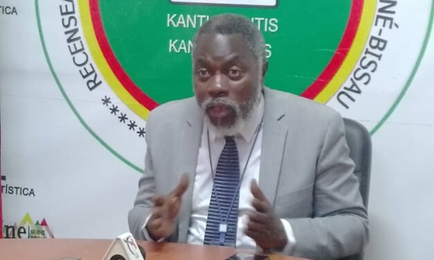 Recenseamento Geral da População/Presidente do INE anuncia existência de 3.662 vagas para agentes de recenseamento