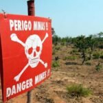 Guiné-Bissau precisa mobilizar  mais de sete milhões de dólares para desminagem até 2032