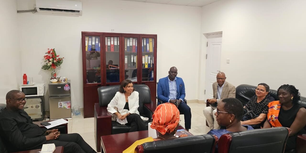 Governo e CCR-UEMOA reforçam relações institucionais