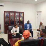 Governo e CCR-UEMOA reforçam relações institucionais