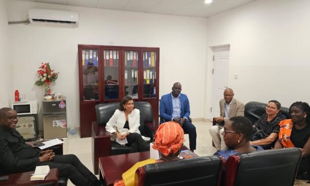 Governo e CCR-UEMOA reforçam relações institucionais