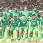 Guiné-Bissau e Burkina Faso empatam 1-1 em segundo jogo amistoso de preparação