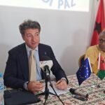 ONG Voz de Paz e parceiros lançam projeto para reforçar papel dos jovens para uma mudança positiva