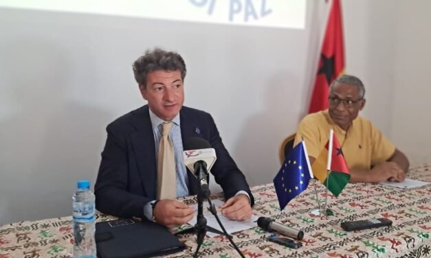 ONG Voz de Paz e parceiros lançam projeto para reforçar papel dos jovens para uma mudança positiva