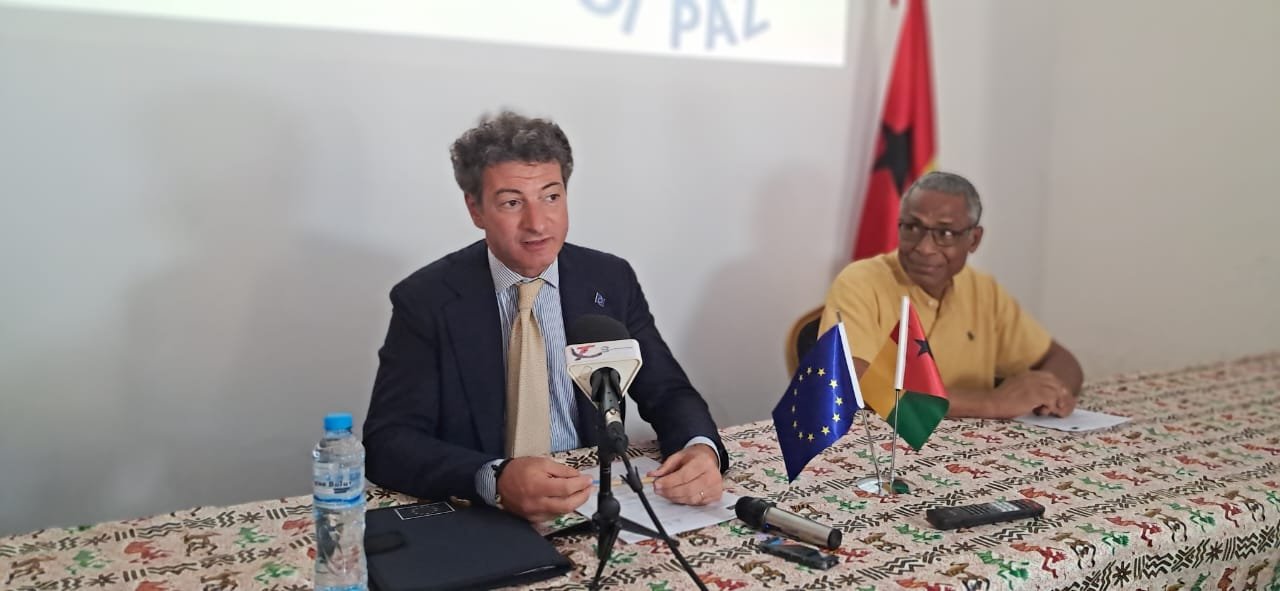 ONG Voz de Paz e parceiros lançam projeto para reforçar papel dos jovens para uma mudança positiva