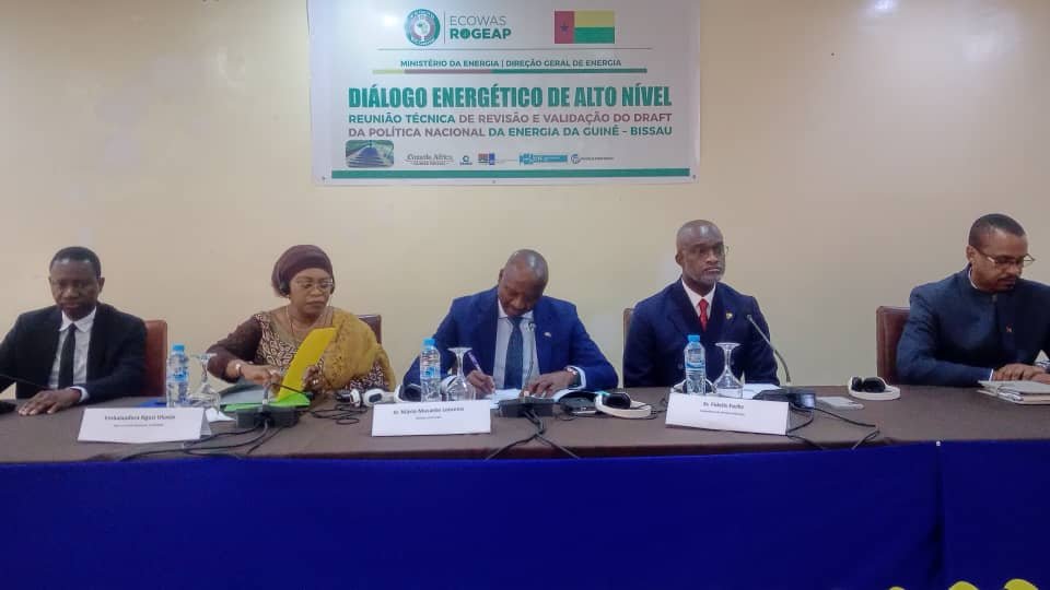 “O projeto de Política Nacional de Energia demonstra o compromisso do Executivo com a reorganização, modernização e estruturação do setor”, diz ministro da Energia