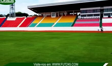Primeira eliminatória da Taça da Guiné 2025/2026 agendada para sábado