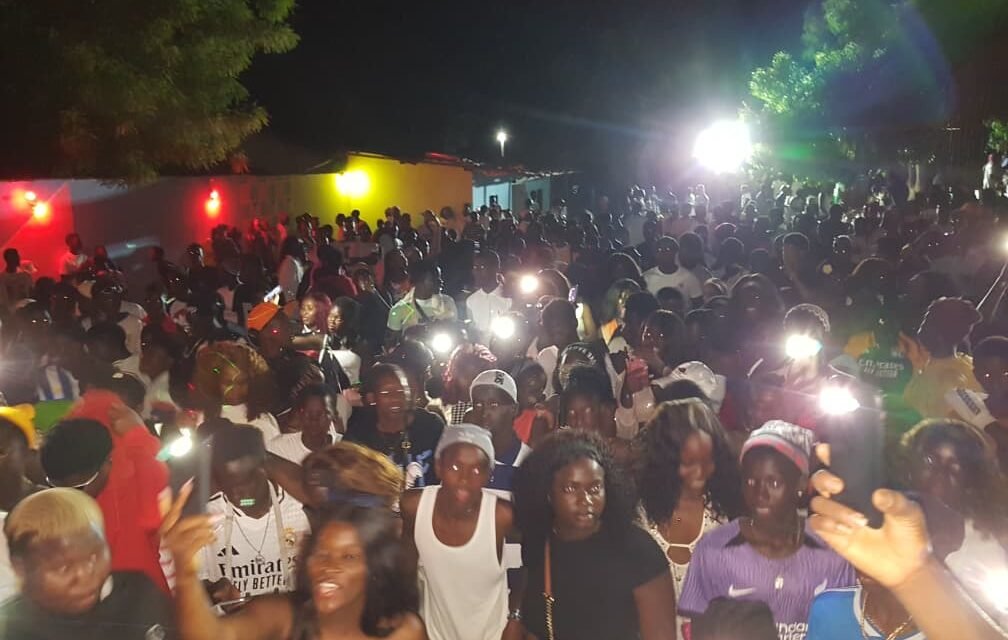 Regiões/Lançado o projecto para  resgate de valores culturais de Bissorã