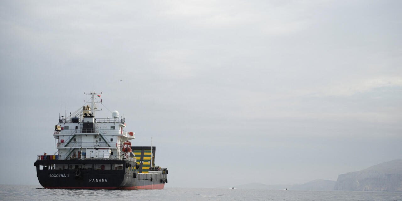 França/ Governo e Reino Unido articulam missão multinacional pacífica para proteger navegação em Ormuz