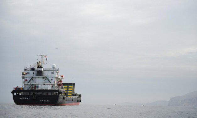 França/ Governo e Reino Unido articulam missão multinacional pacífica para proteger navegação em Ormuz