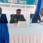 Saúde Pública/Ministro Quinhim Nantote diz  que criação de Guiché Único no HNSM garantirá melhor controle e gestão das receitas