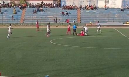 Cupelum isola-se na liderança da Guinés-Liga após vitória sobre Gabu