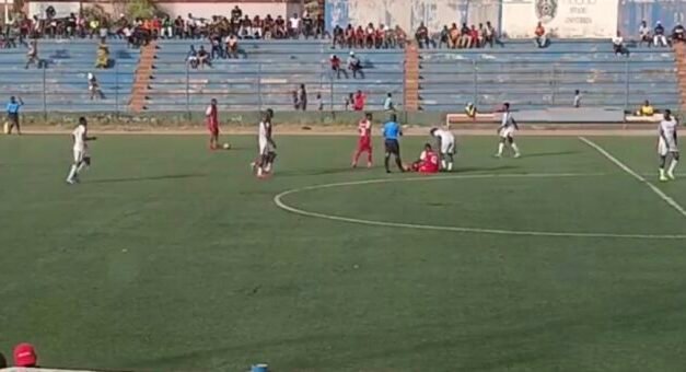 Cupelum isola-se na liderança da Guinés-Liga após vitória sobre Gabu
