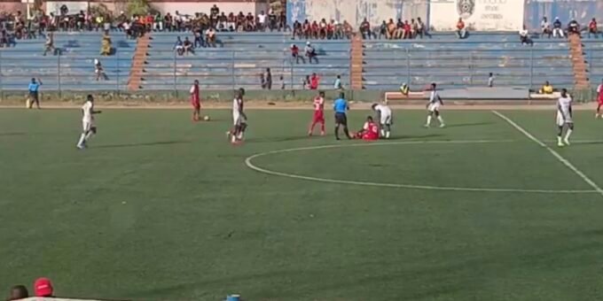 Cupelum isola-se na liderança da Guinés-Liga após vitória sobre Gabu