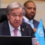Irão/ Guterres pede abertura do estreito de Ormuz sem “portagens” ou “discriminação”