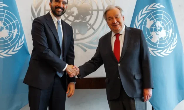 ONU/Guterres adverte EUA, Israel e Teerão que “já passou da hora” de parar guerra