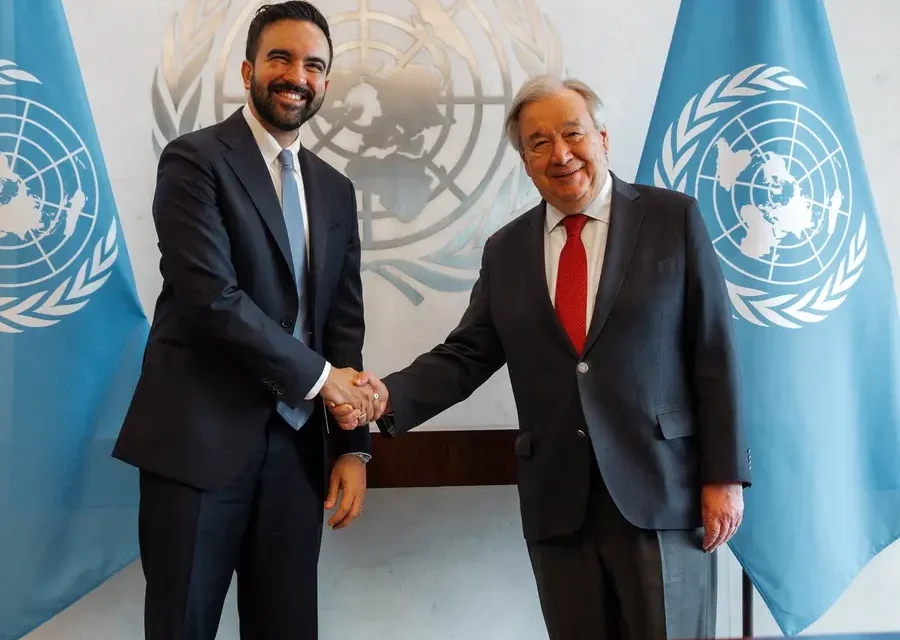 ONU/Guterres adverte EUA, Israel e Teerão que “já passou da hora” de parar guerra