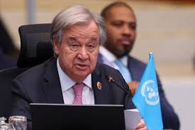Irão/ Guterres pede abertura do estreito de Ormuz sem “portagens” ou “discriminação”