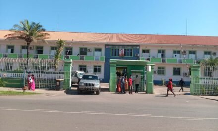 Festas Pascais /Hospital Nacional Simão Mendes recebeu este ano menos casos para a assistência médica comparativamente ao ano passado