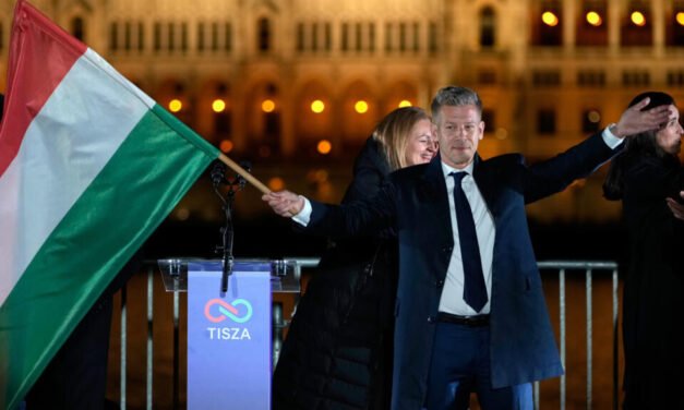 Hungria/ Peter Magyar impõe derrota histórica a Viktor Orbán