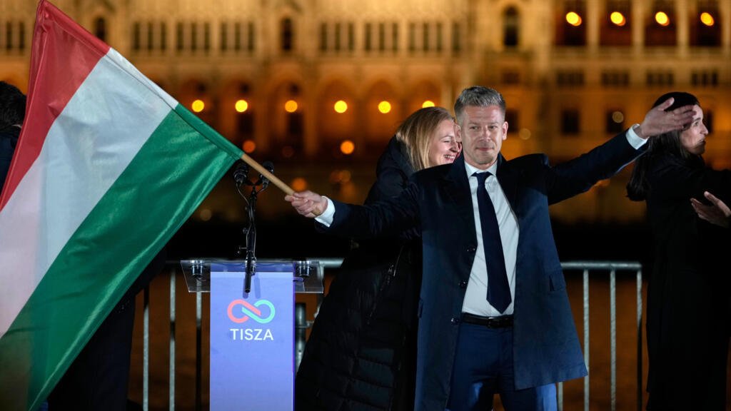 Hungria/ Peter Magyar impõe derrota histórica a Viktor Orbán