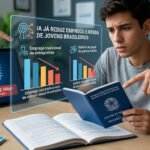 Brasil/Inteligência artificial já reduz emprego de jovens e ameaça a formação dos profissionais do futuro
